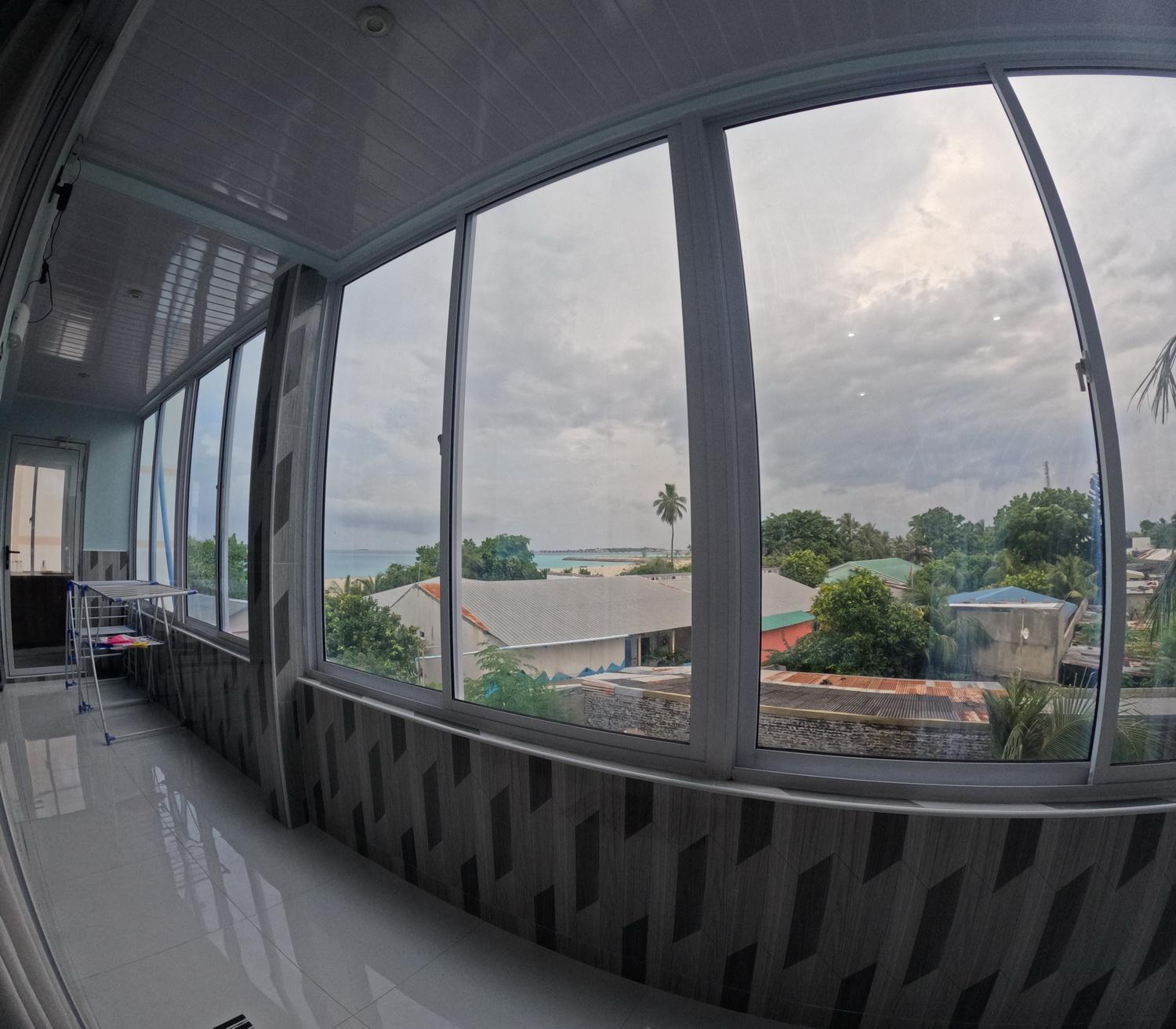 Wind Breeze Sunset View Inn กุราอิธู ภายนอก รูปภาพ