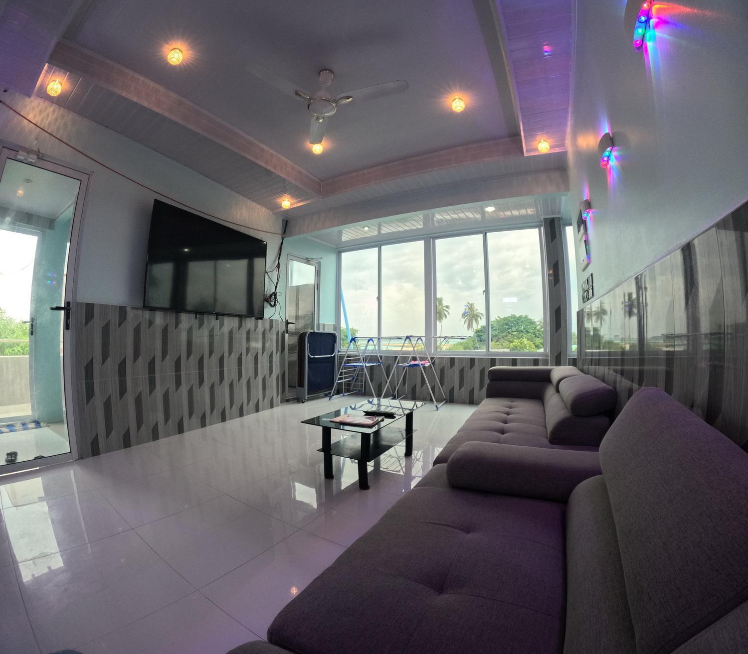 Wind Breeze Sunset View Inn กุราอิธู ภายนอก รูปภาพ