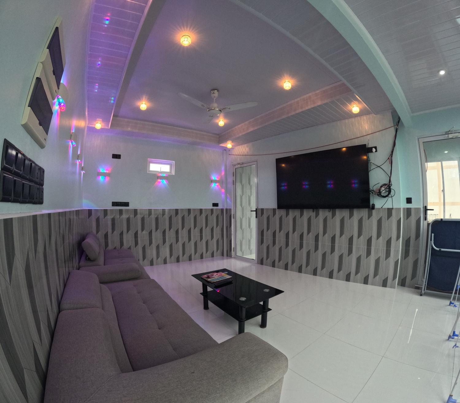 Wind Breeze Sunset View Inn กุราอิธู ภายนอก รูปภาพ