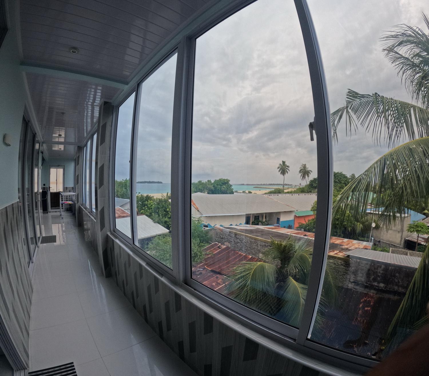 Wind Breeze Sunset View Inn กุราอิธู ภายนอก รูปภาพ