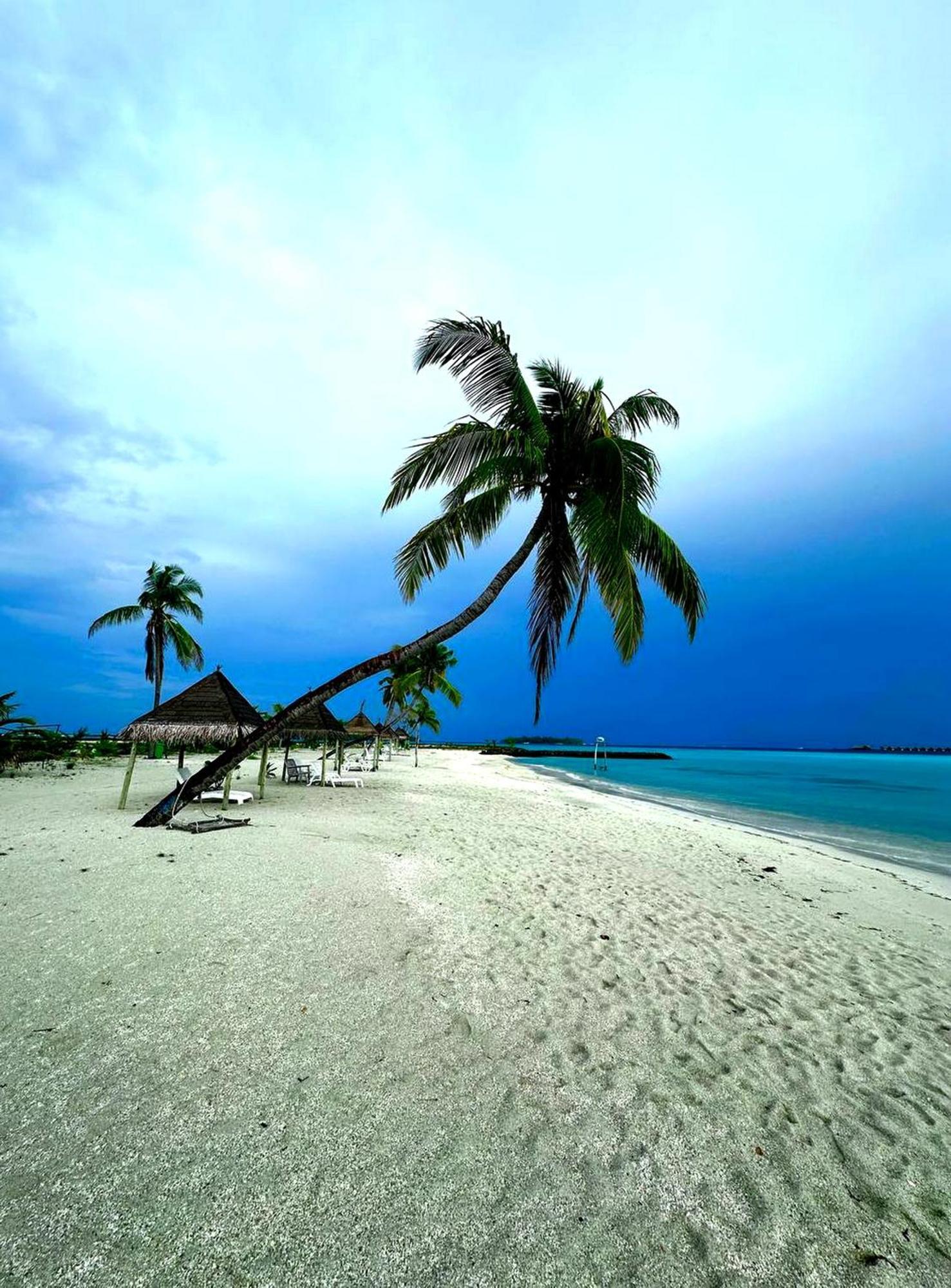 Wind Breeze Sunset View Inn กุราอิธู ภายนอก รูปภาพ