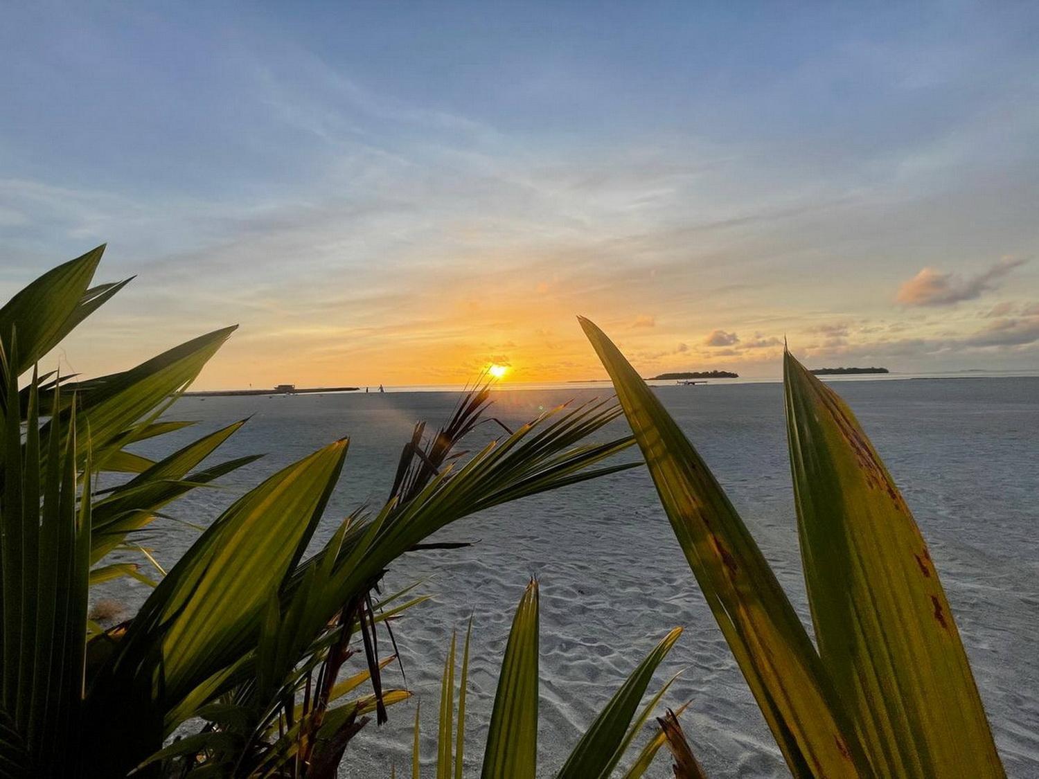 Wind Breeze Sunset View Inn กุราอิธู ภายนอก รูปภาพ