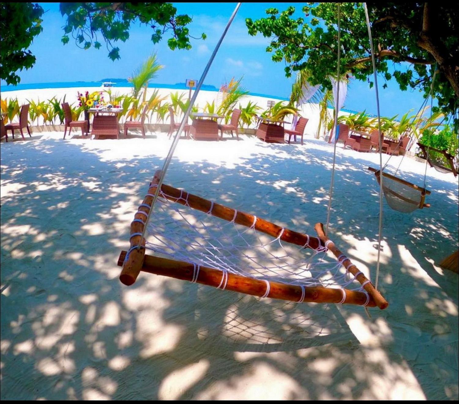 Wind Breeze Sunset View Inn กุราอิธู ภายนอก รูปภาพ