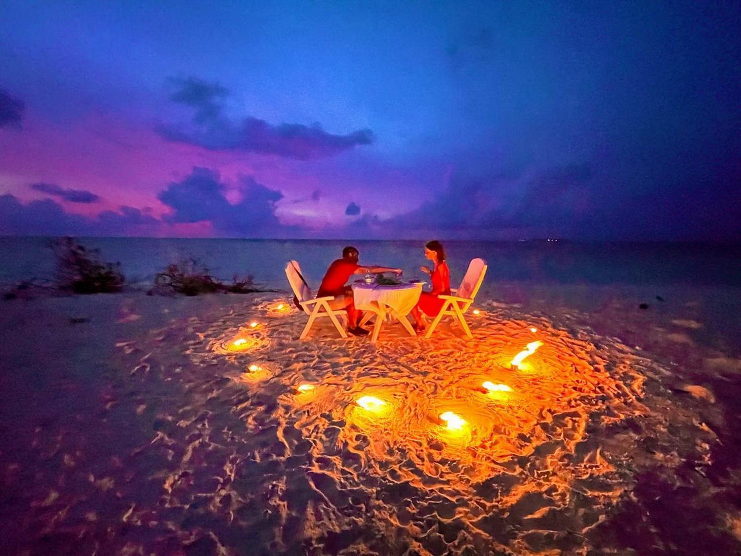 Wind Breeze Sunset View Inn กุราอิธู ภายนอก รูปภาพ
