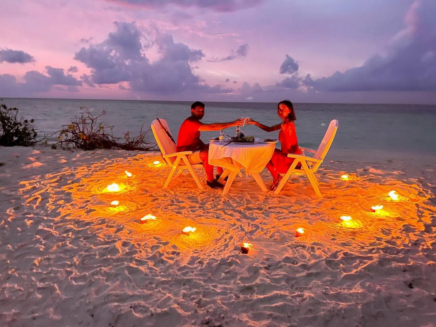 Wind Breeze Sunset View Inn กุราอิธู ภายนอก รูปภาพ