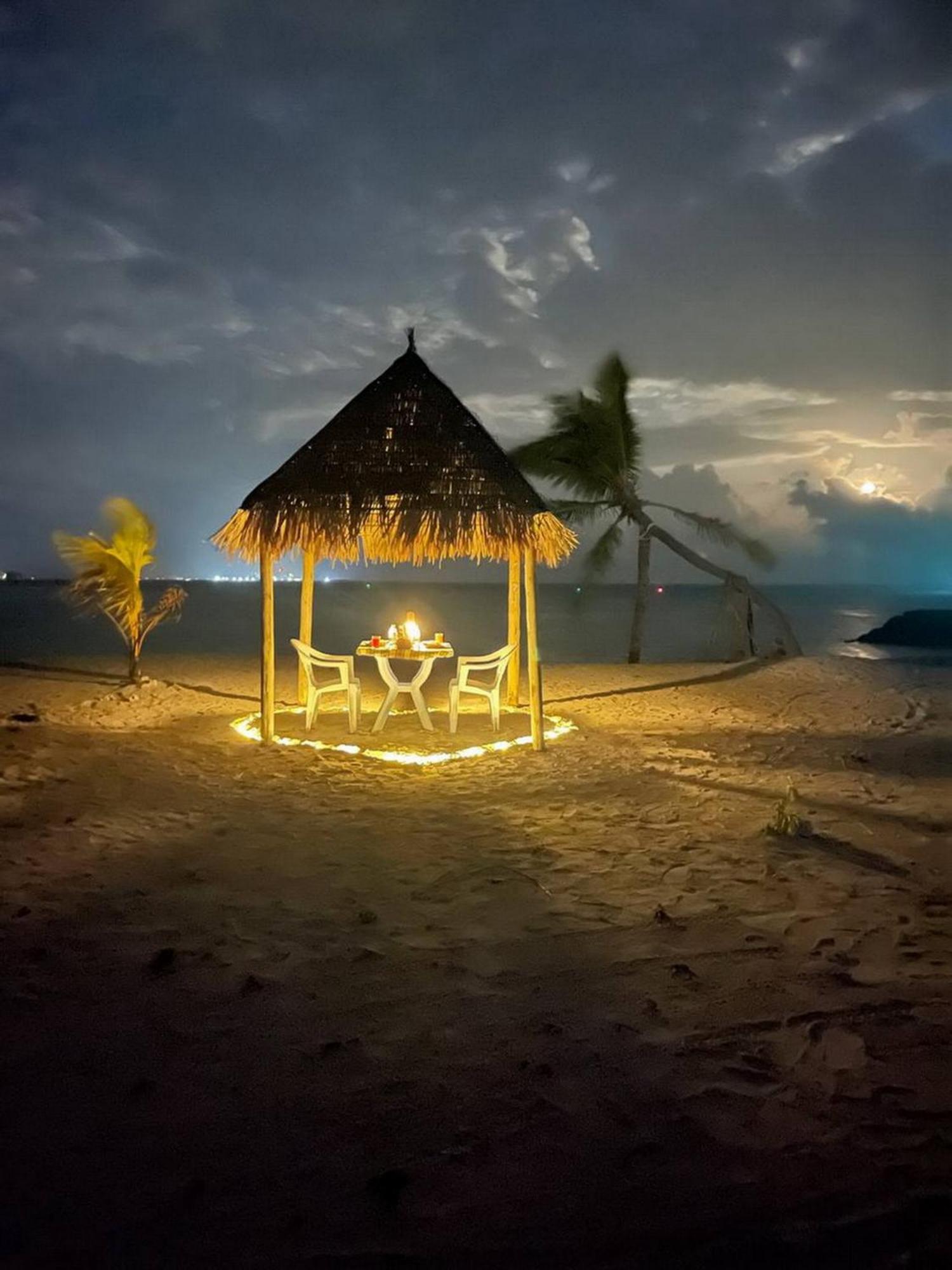 Wind Breeze Sunset View Inn กุราอิธู ภายนอก รูปภาพ