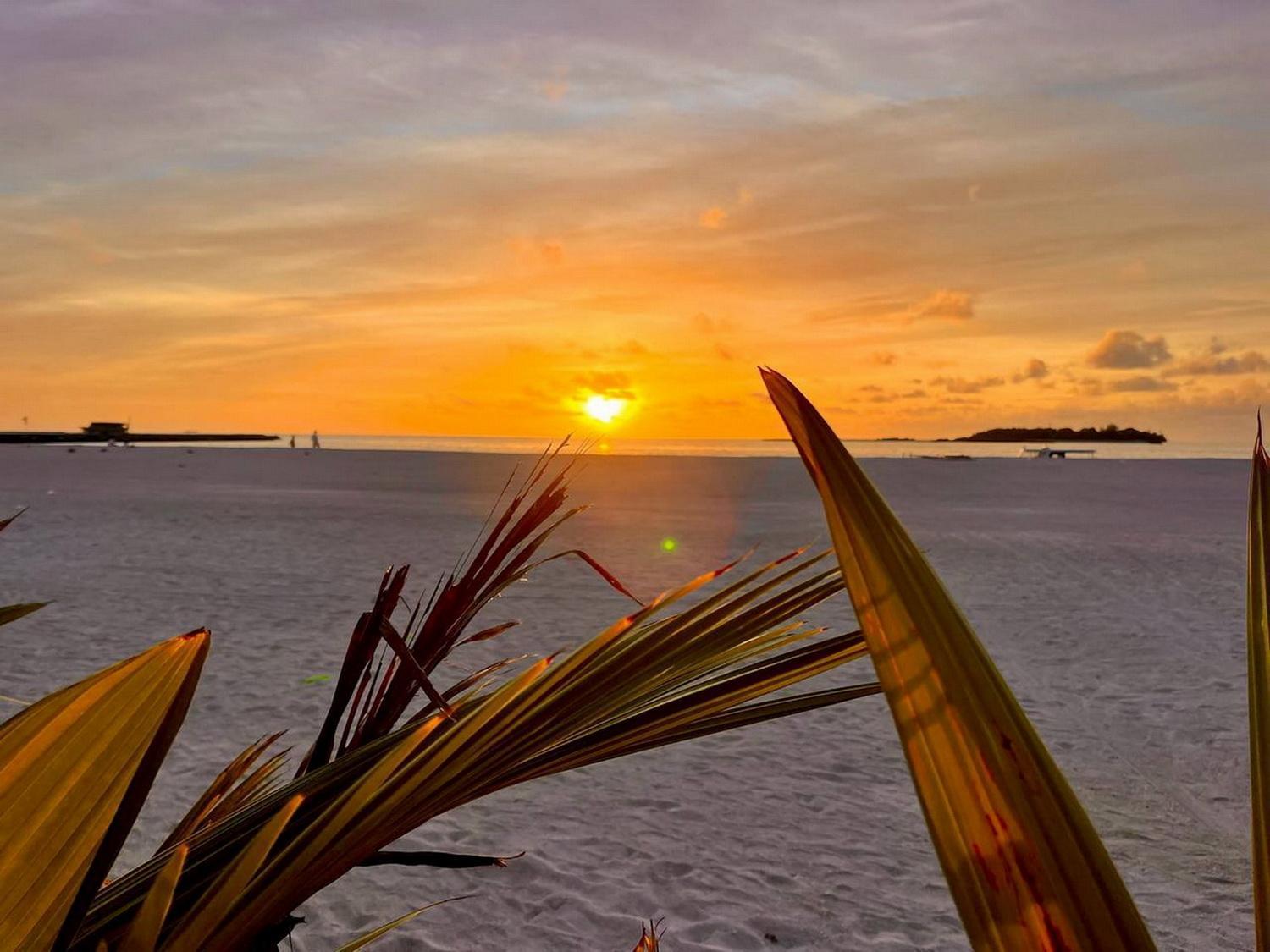 Wind Breeze Sunset View Inn กุราอิธู ภายนอก รูปภาพ