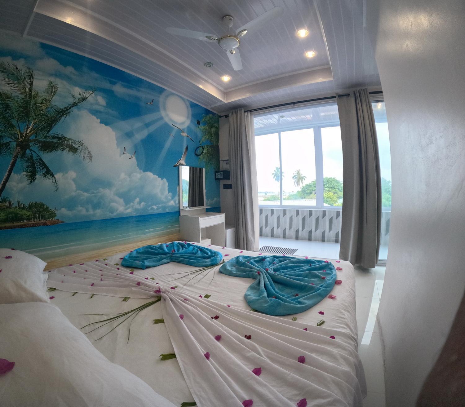 Wind Breeze Sunset View Inn กุราอิธู ภายนอก รูปภาพ