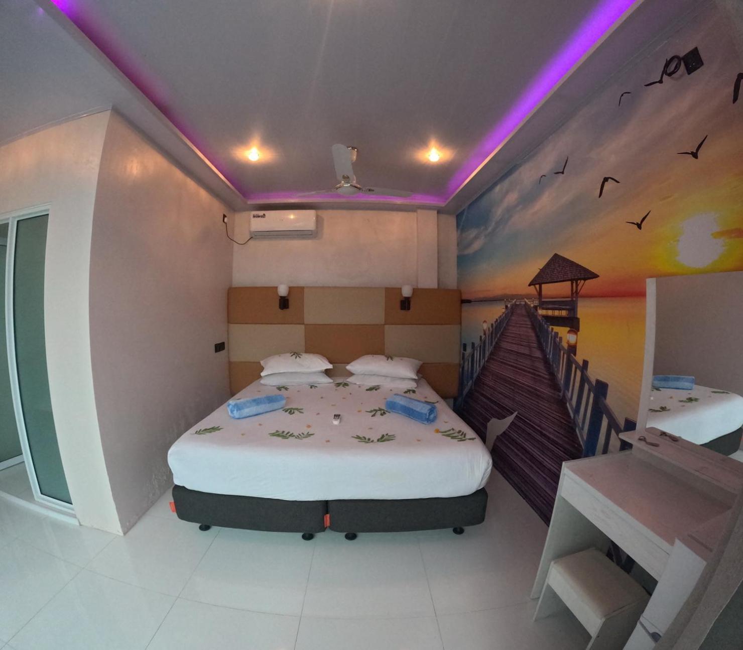 Wind Breeze Sunset View Inn กุราอิธู ภายนอก รูปภาพ