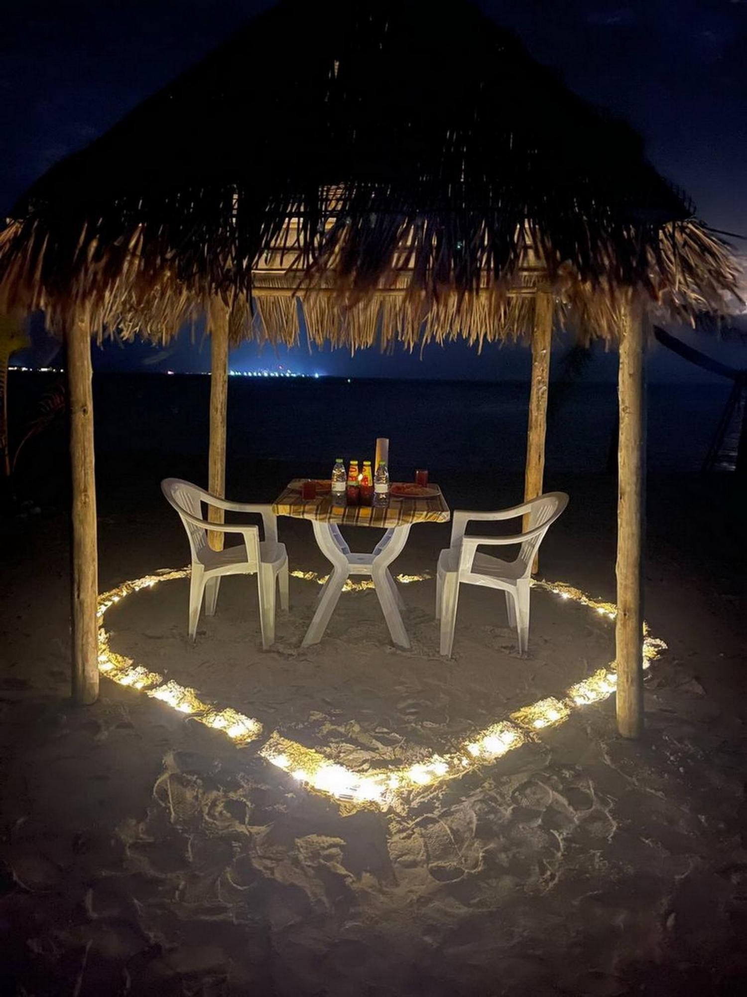 Wind Breeze Sunset View Inn กุราอิธู ภายนอก รูปภาพ
