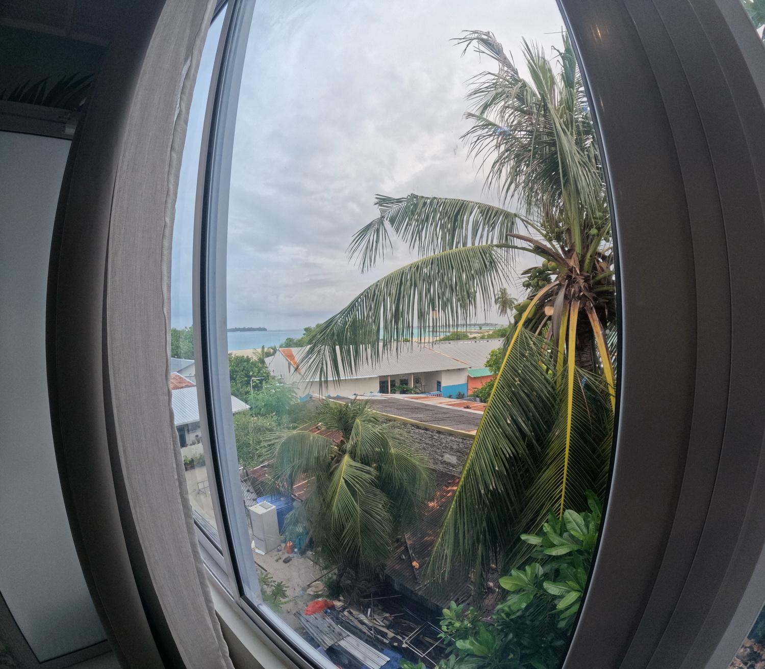 Wind Breeze Sunset View Inn กุราอิธู ภายนอก รูปภาพ