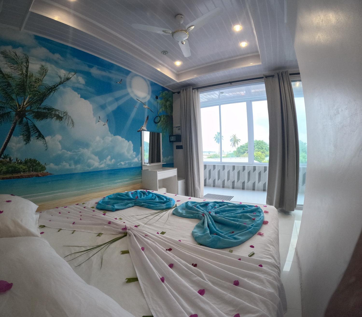 Wind Breeze Sunset View Inn กุราอิธู ภายนอก รูปภาพ