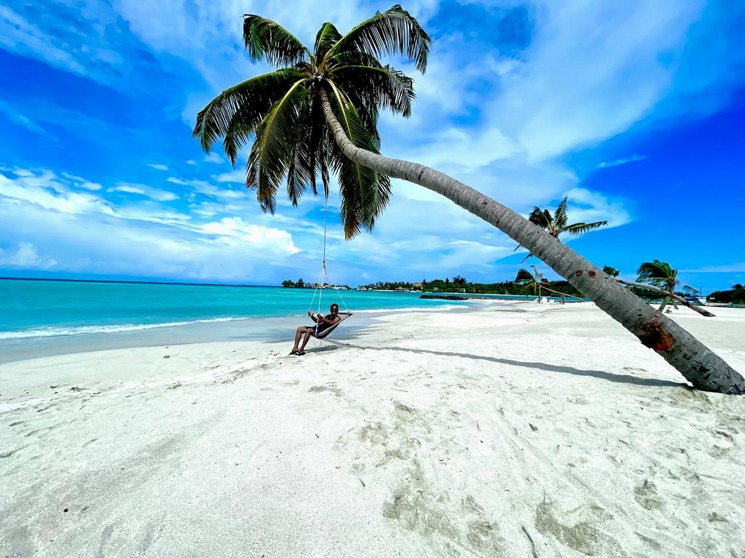 Wind Breeze Sunset View Inn กุราอิธู ภายนอก รูปภาพ