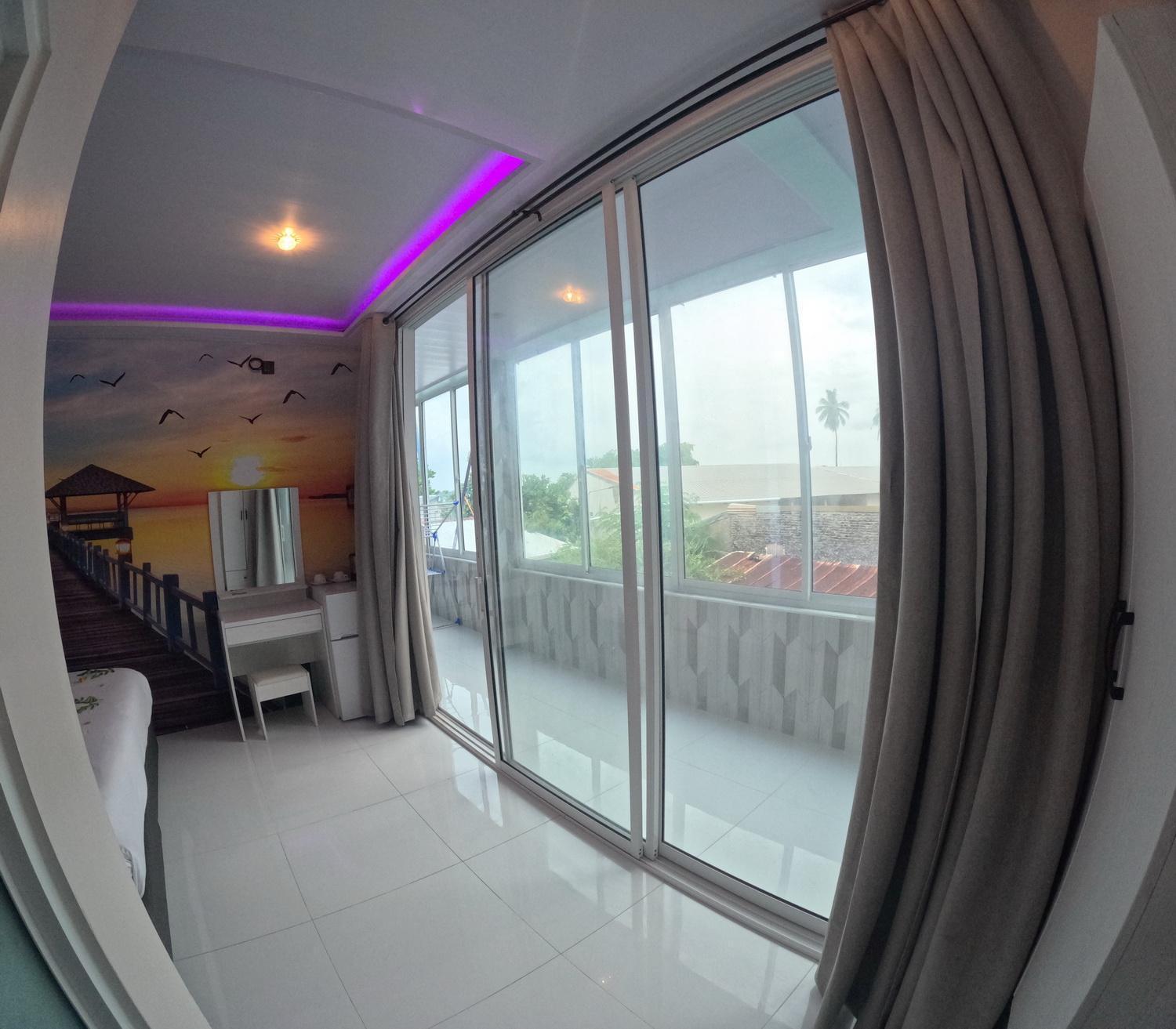 Wind Breeze Sunset View Inn กุราอิธู ภายนอก รูปภาพ