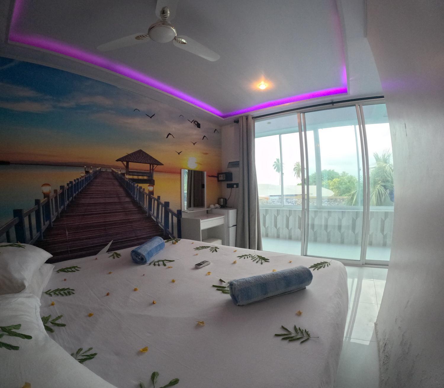 Wind Breeze Sunset View Inn กุราอิธู ภายนอก รูปภาพ